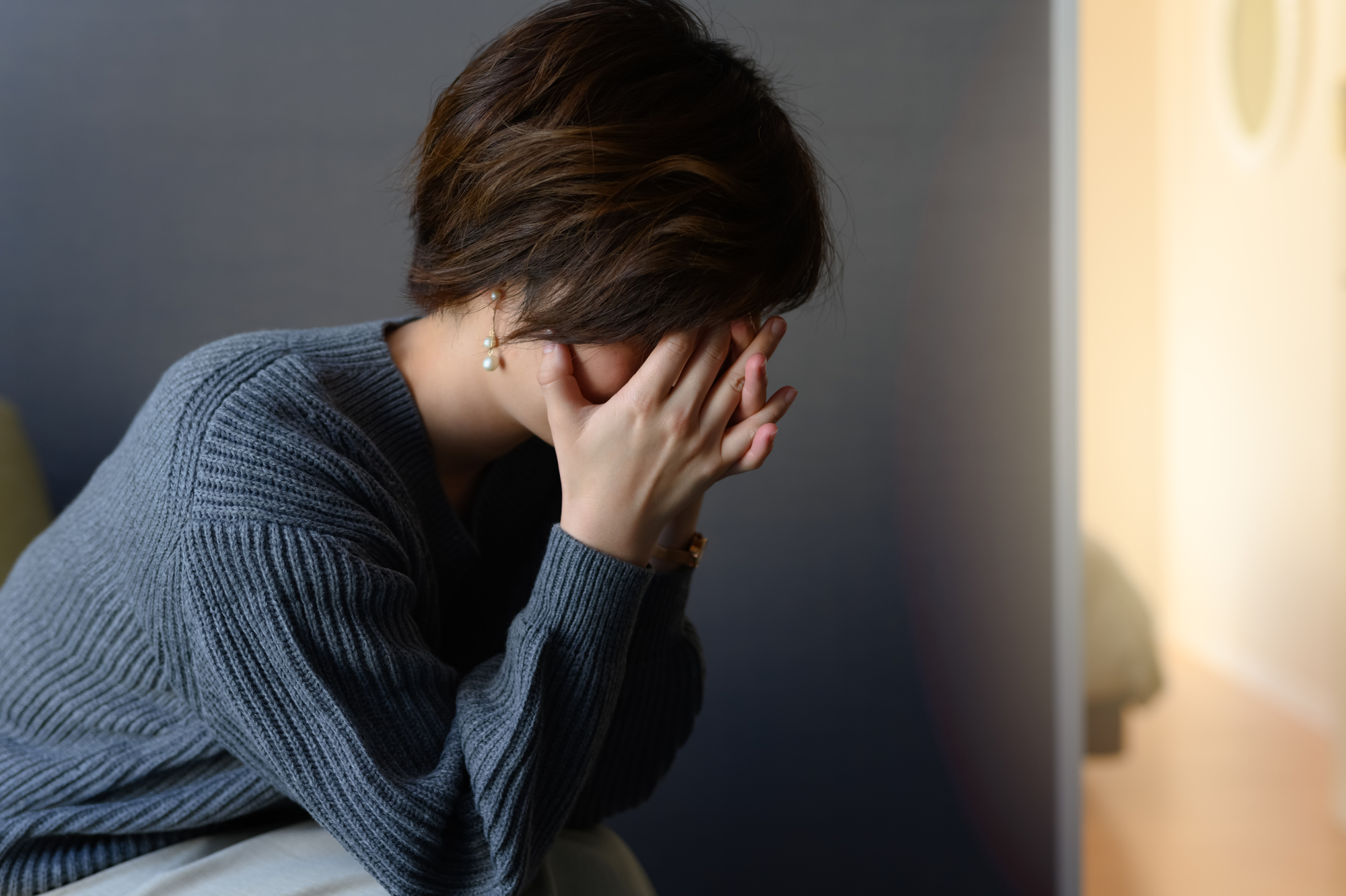 夜20時以降も相談可能な安心のサポートの写真